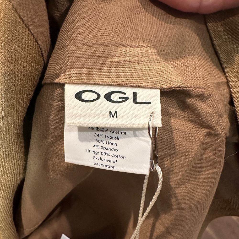 OGL MOVE structured vest - Picture 6 of 7